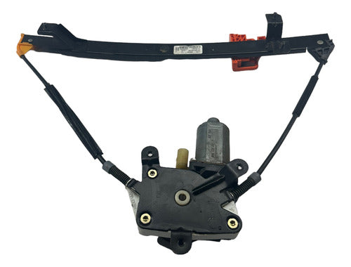 Máquina Vidro Eletrica Traseira Esquerdo Ecosport 2003 /2011