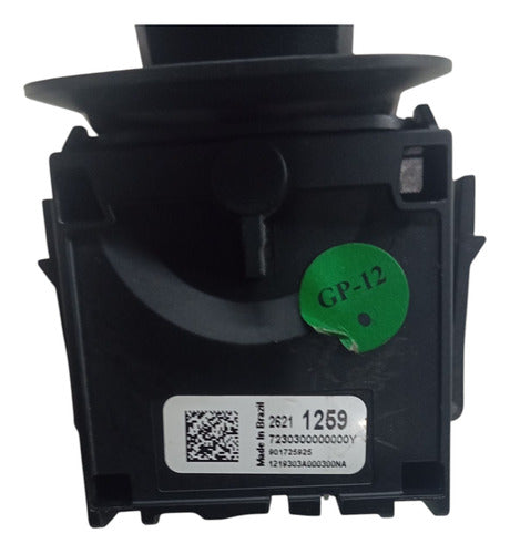 Chave Seta Com Limpador Traseiro Gm Onix 2020 A 2024 Origina