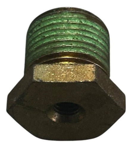 Parafusa Tampão Cabeçote Fiat Palio Fire
