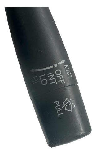 Chave De Seta Com Limpador Tras Honda Hr-v 2017 2020 M55860