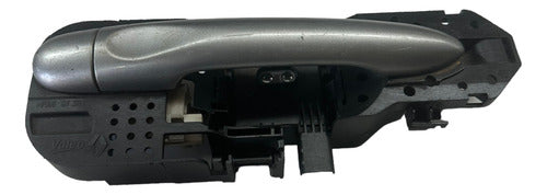 Maçaneta Externa Traseira Direita Renault Fluence 2011 A 17