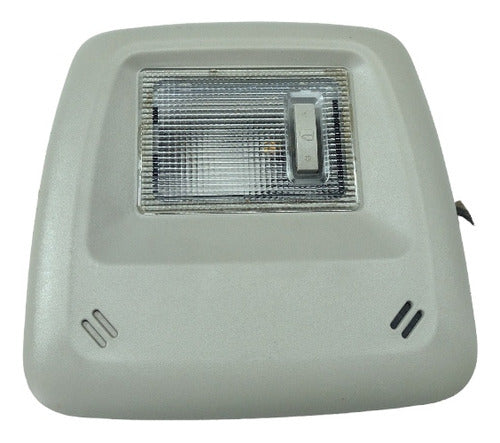 Luz Interna De Teto Com Moldura Onix Prisma 13/20/gm Cobalt