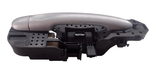 Maçaneta Externa Traseira Direita Renault Fluence 2011 A 17