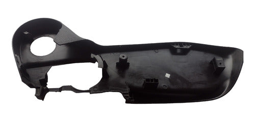 Moldura Lateral Banco Motorista Tracker 21 A 23 C/ Detalhe
