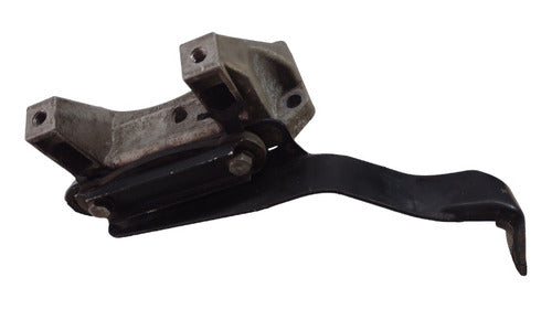 Suporte Coxim Caixa Câmbio Mercedes C180 A1402421340 01 A 13