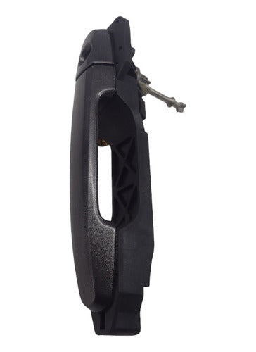 Maçaneta Externa Dianteira Esquerda Toyota Corolla 05 A 2014