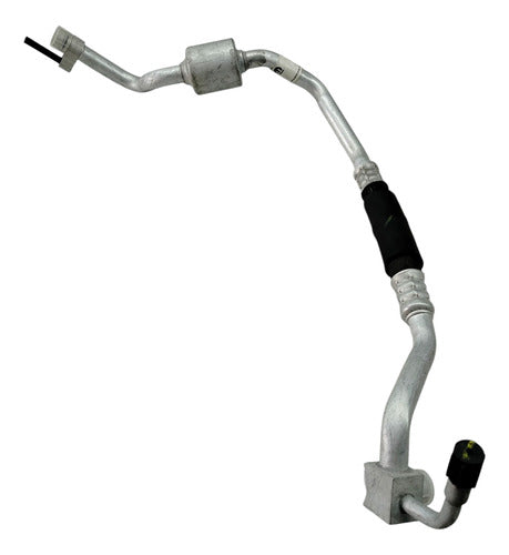 Mangueira Ar Condicionado Mobi Novo Uno Original 52022673