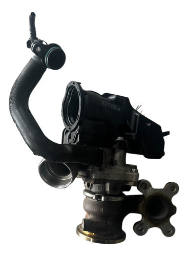 Turbina Motor T-cross  Polo Virtus Nivus Up 04c145702j