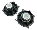 Par Alto Falante Porta Traseira Uno Vivace 51842809 Original