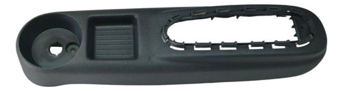 Console Central Freio De Mão Vw Gol Voyage G5 5u0863319