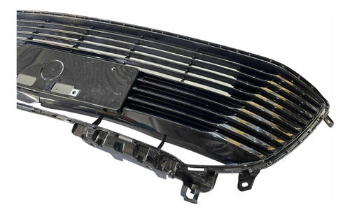 Grade Parachoque Toyota Corolla Altis/ Hibrid 23 C/detalhe