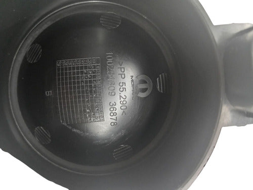 Tampa Farol Milha Fiat Cronos Original Semi-novo 2018 A 2023