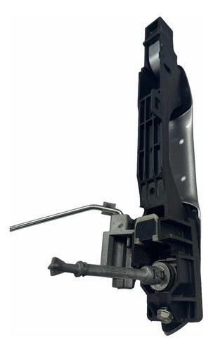 Maçaneta Externa Dianteira Esquerd Honda Civic G10 2017 2021