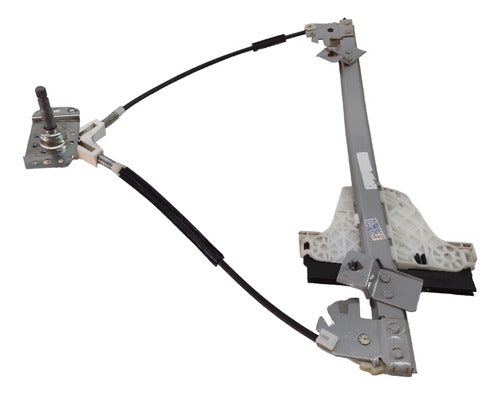 Máquina De Vidro Manual Esquerda Saveiro G5 A G7 2008 A 2019