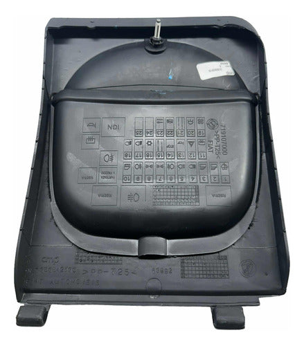 Tampa Painel Fiat Palio Siena Strada Original 735384263