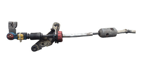 Trambulador Seletor De Marcha Com Cabo Citroen C5 2005 A 08