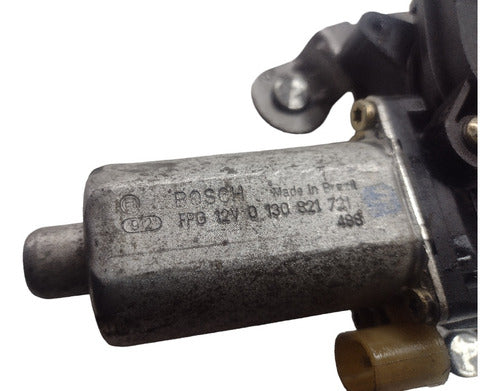 Máquina De Vidro Elétrica Dianteiro Direito Scenic 95 A 02