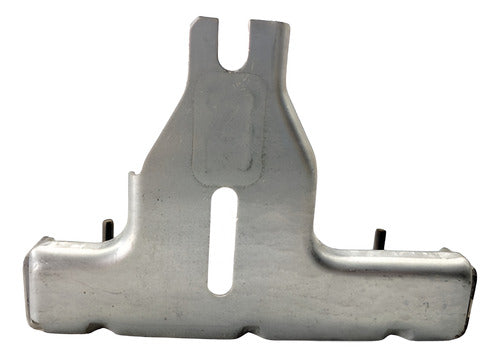 Chapa Suporte Console Central Fiat Uno Grand Siena Original