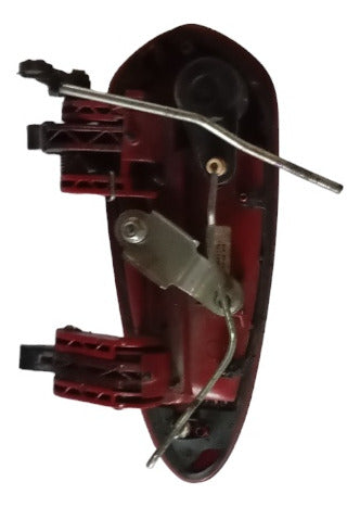 Maçaneta Externa Dianteira Direita Fiat Linea Punto 08 A 13