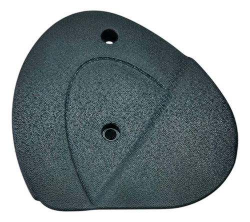 Moldura Do Banco Direito Fiat Doblo 1837612636