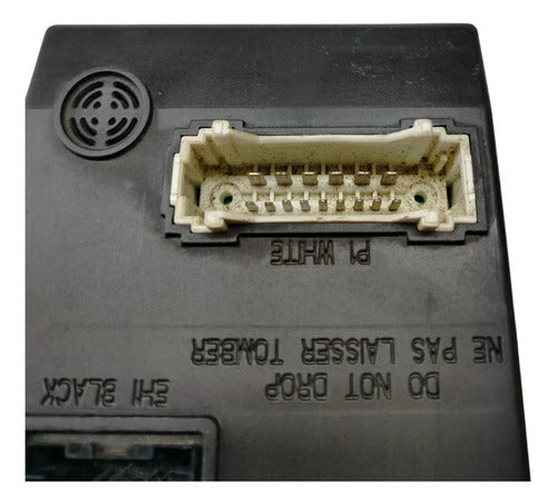 Módulo Comando Alarme Bsi Renault Clio 06 À 11 8200103530