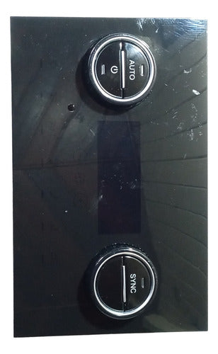Comando Ar Condicionado Chery Tiggo 8 1.6 Com Detalhe 21a23