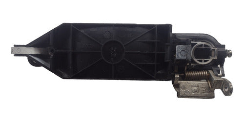 Maçaneta Externa Traseira Esquerda Fiat Grand Siena 12 A 22