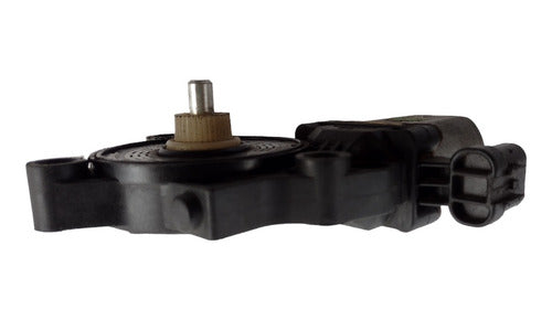 Motor De Vidro Elétrico Traseiro Esquerdo Hyundai Hb20 13a19