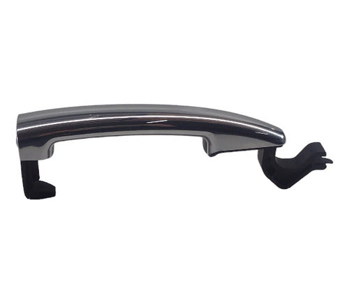 Maçaneta Externa Dianteira Direita Citroen Ds3 2009 A 2016