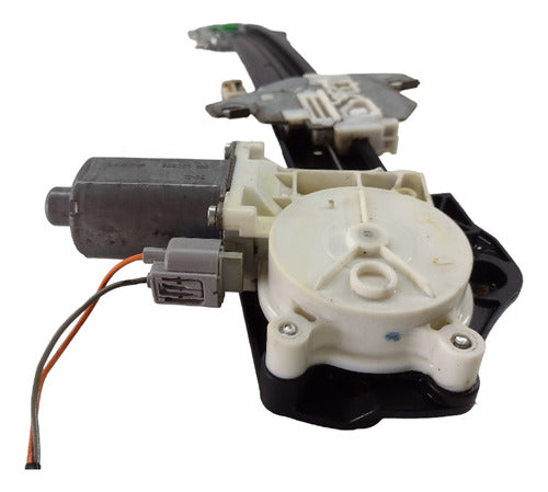Máquina De Vidro Elétrico Traseira Esquerda City 2010 A 2014