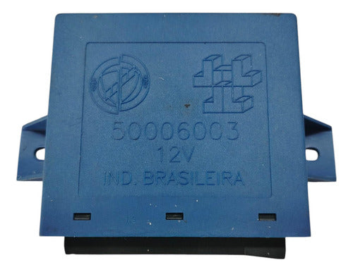 Módulo Central Alarme Fiat Tempra Uno 1995 A 1999 50006003