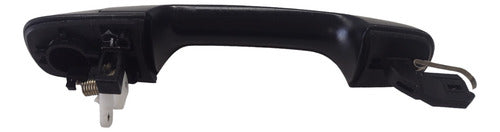 Maçaneta Externa Dianteira Direita Ford Fiesta 2003 A 2008