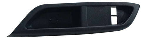 Moldura Botão Vidro Elétrico Esq. Onix Prisma 52140022