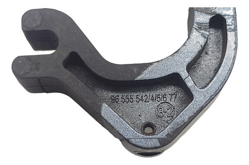 Maçaneta Externa Traseira Direita Citroen C3 2014 96555542
