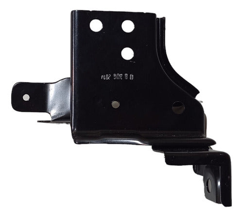 Suporte Dianteiro Regulador Farol Nissan Frontier 08 A 16