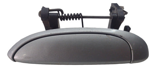Maçaneta Externa Traseira Esquerda Renault Clio 2001 A 2012