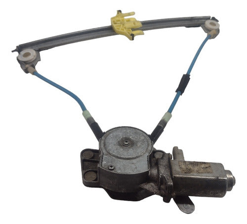 Máquina De Vidro Traseiro Direito Xsara Picasso 2001 A 2011
