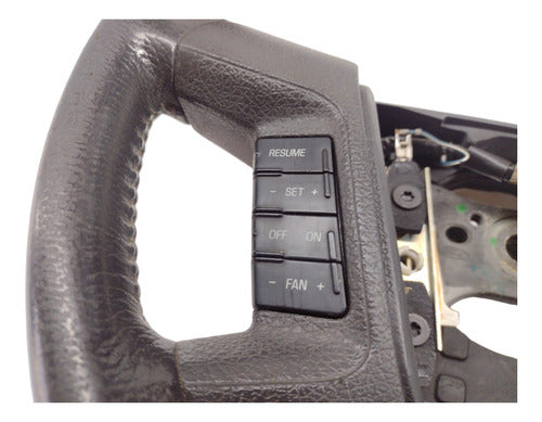 Volante Com Controle Ford  Fusion 2008 2402771118