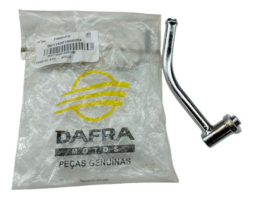Tubo De Aço Da Válvula De Ar Dafra Speed 150 Original