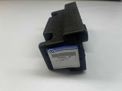 Batente Parachoque Dianteiro Original Strada 2014 A 2020
