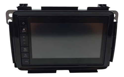 Radio Multimidia Honda Hvr 2015 A 2021 Cvrhv9s0cz Original