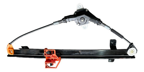 Máquina Vidro Manual Traseira Esquerda Ecosport 2003 A 2012