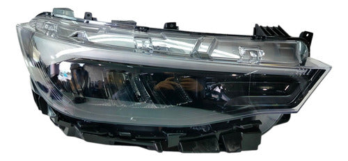 Farol Dianteiro Direito Fiat Fastback Pulse Abarth C/detalhe