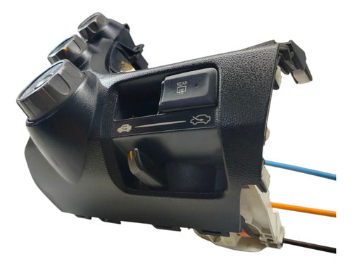 Comando Ar Condicionado Analógico Honda Fit 2009 2014