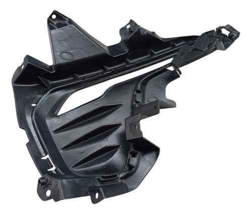 Moldura Do Led Drl Parachoque Dianteiro Onix Plus Sedan