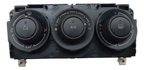 Comando Ar Condicionado Peugeot 308 408 2012 A 2015 Original