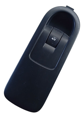 Moldura/botão Vidro Eletrico Diant Direito Renault Original