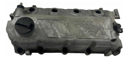 Tampa De Válvula Cabeçote Motor Chery Celer 1.5 16v Flex