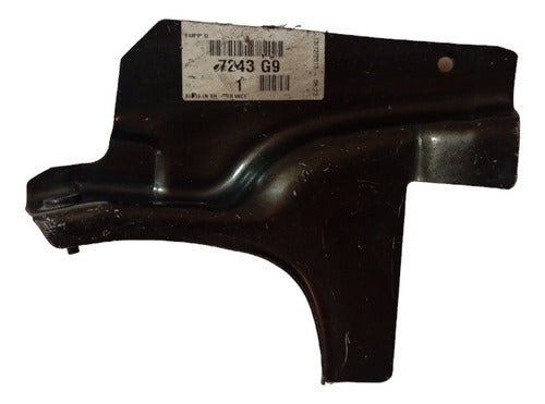 Suporte Para-choque Traseiro Direito Peugeot 206 207 7243g9