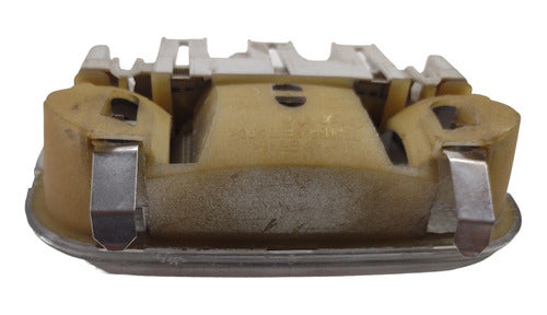 Luz Teto Cortesia Dianteira Citroen Picasso 2005 A 2011 Orig